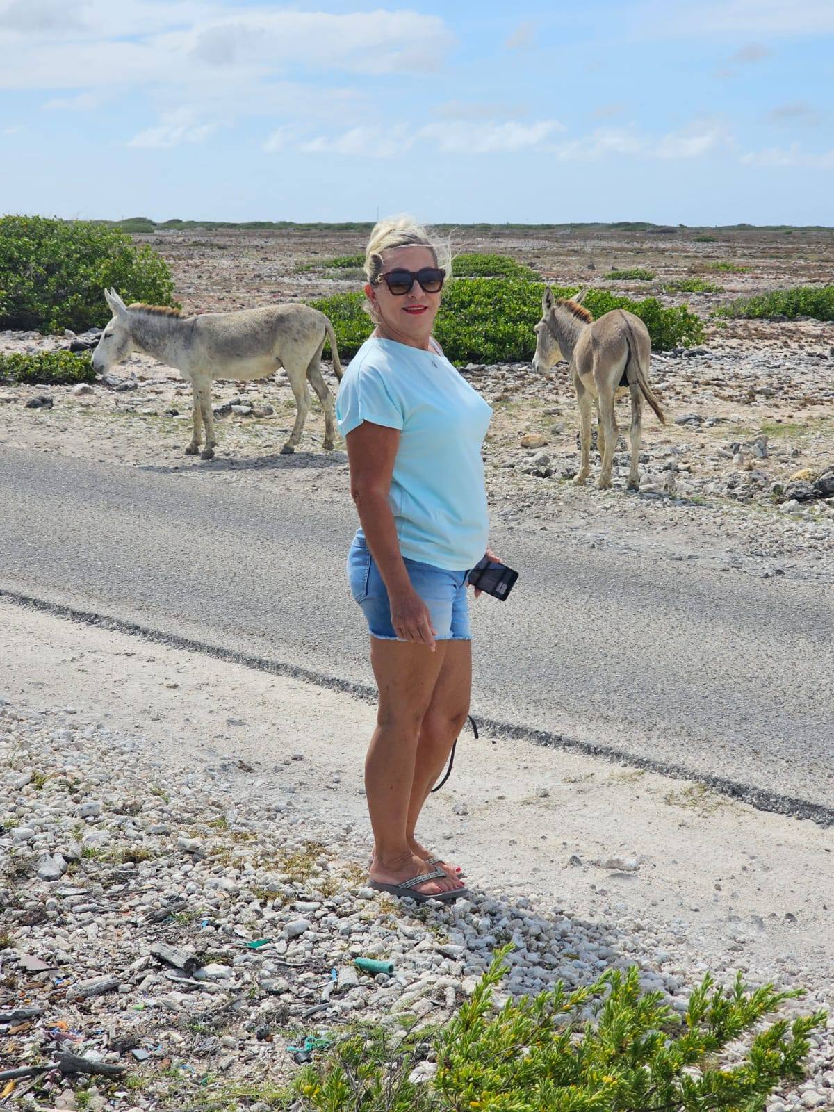 Bonaire ik