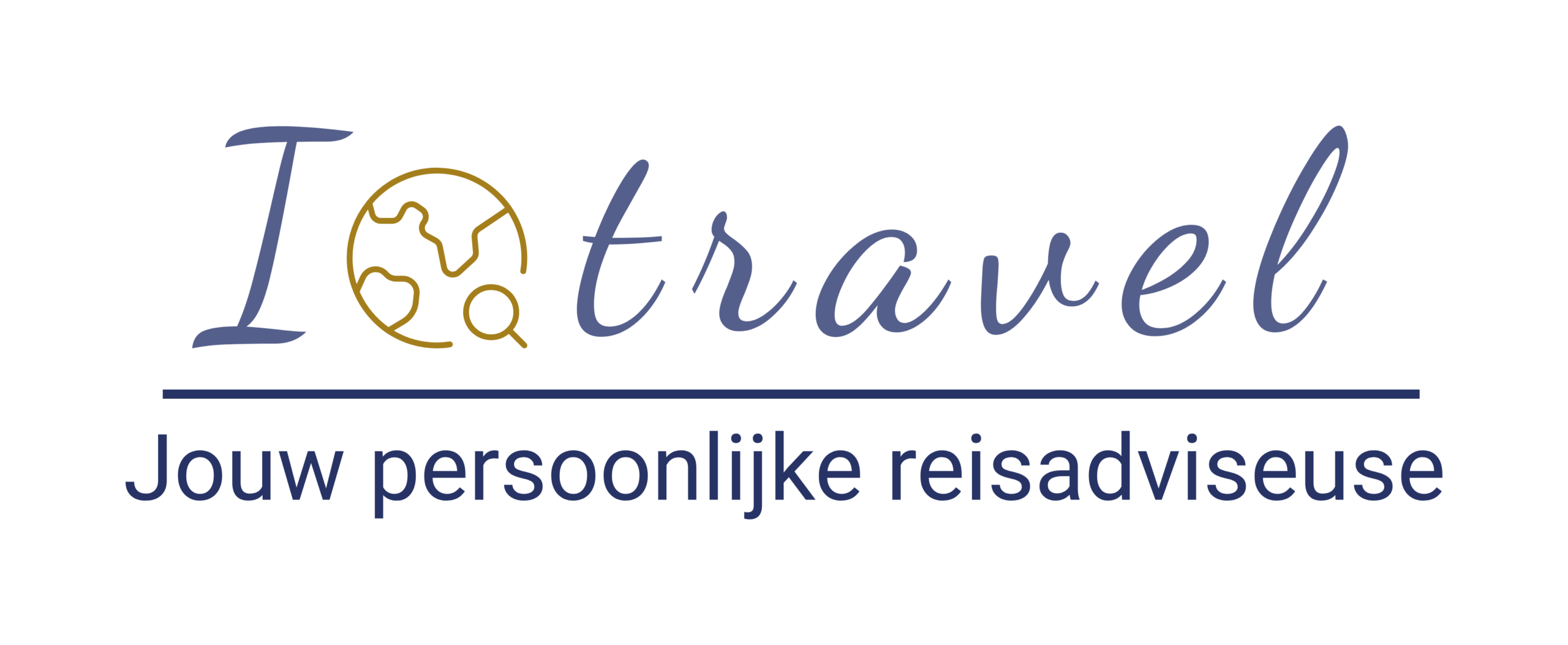 Itravel Logo
